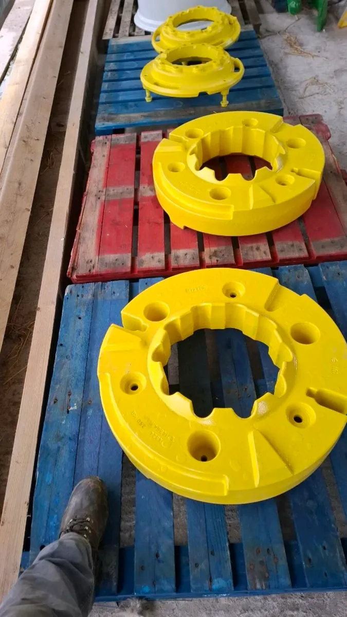 Wheel weights - Image 1