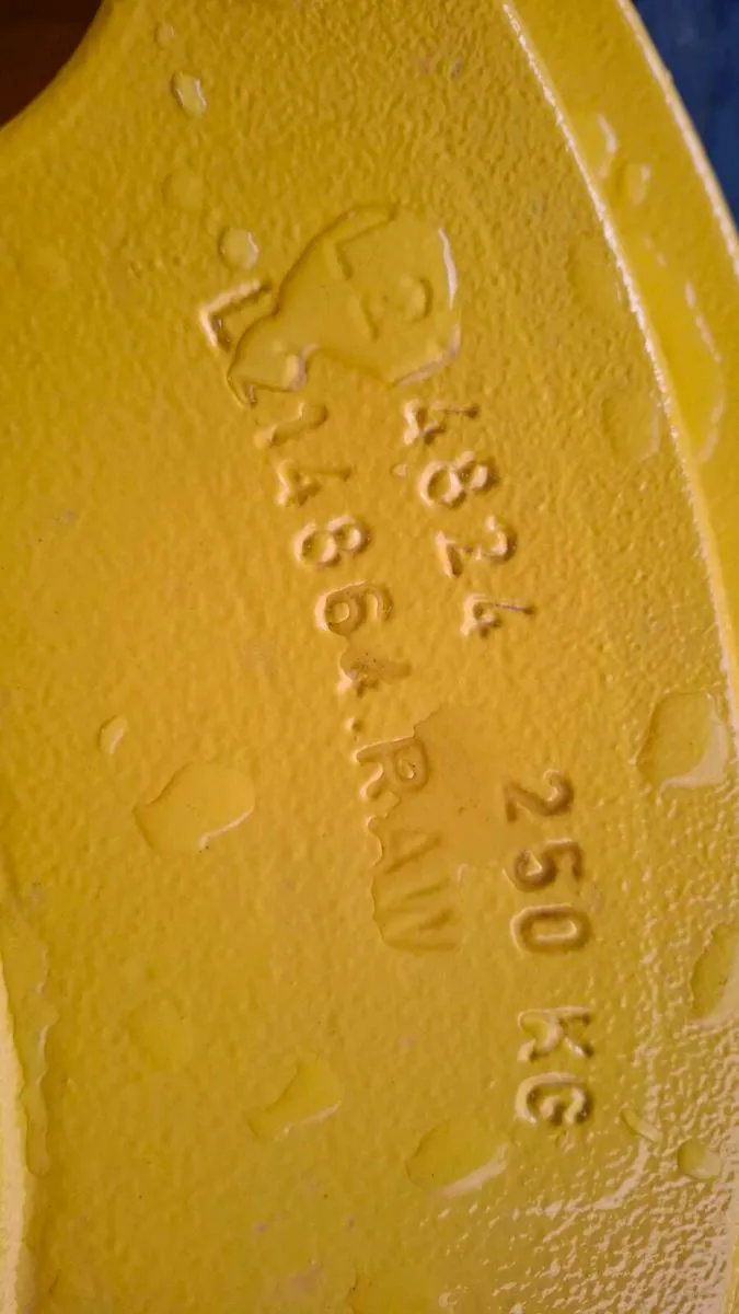 Wheel weights - Image 2