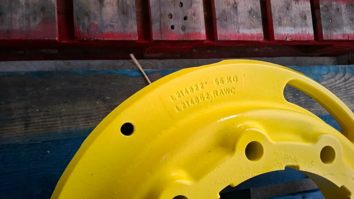 Wheel weights - Image 3