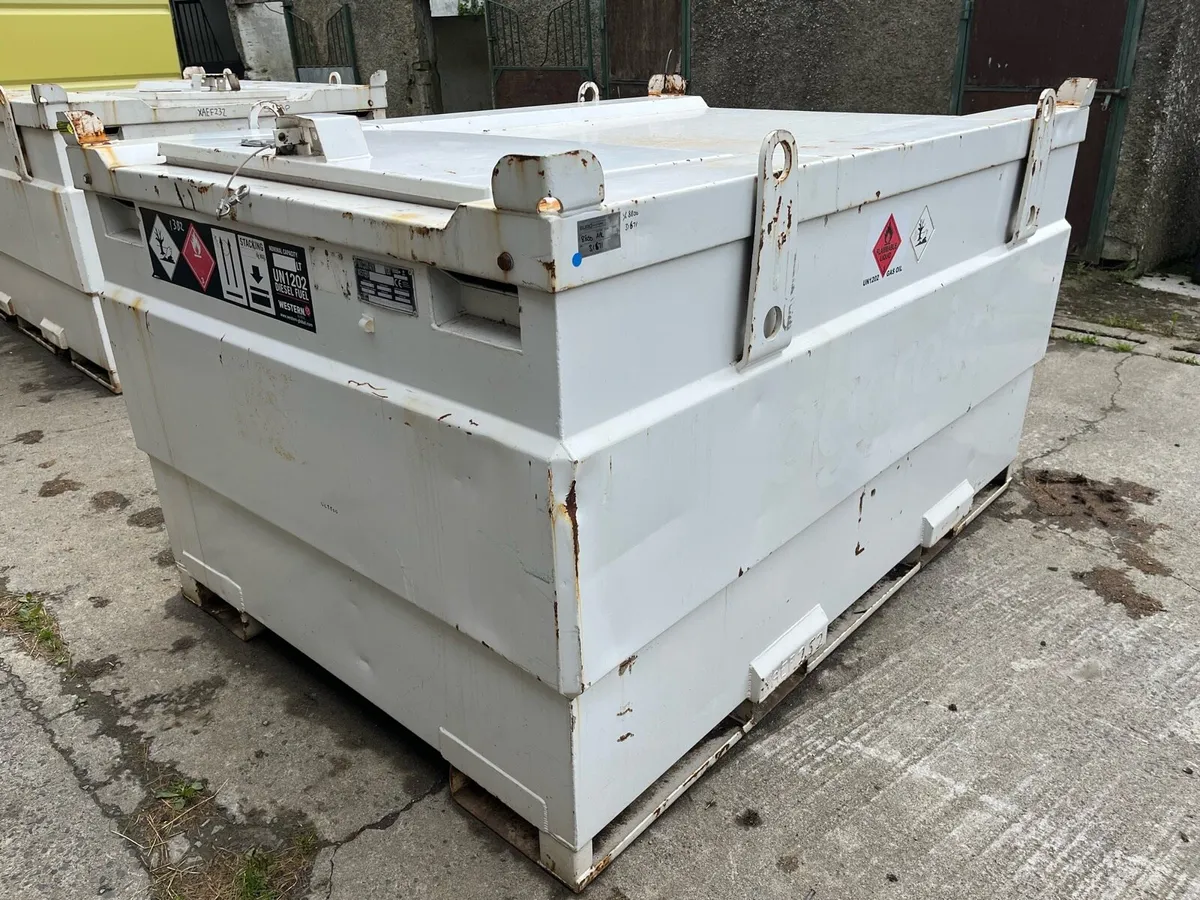 Rising diesel prices ( bowsers/ tanks ) - Image 2