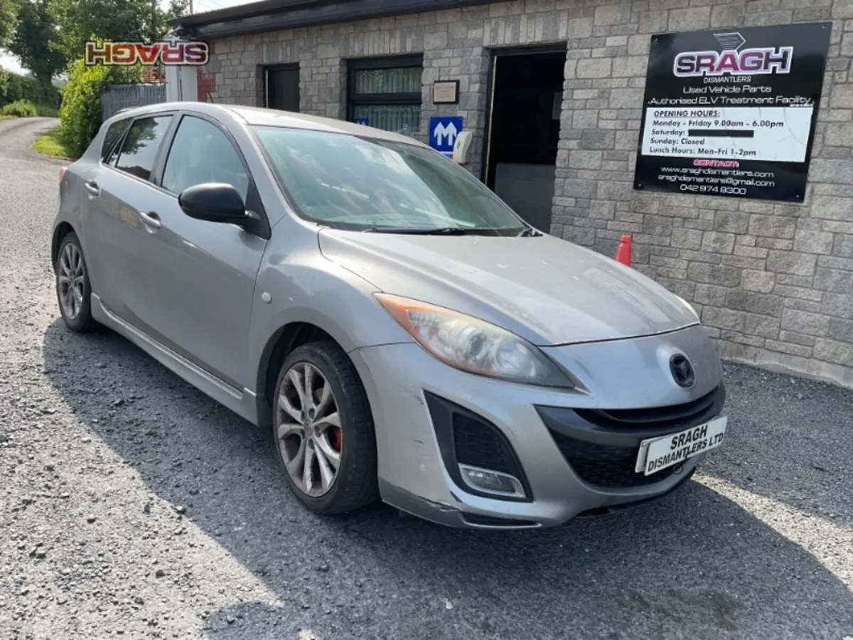 Mazda 3, 5, 6 Collection - Image 2