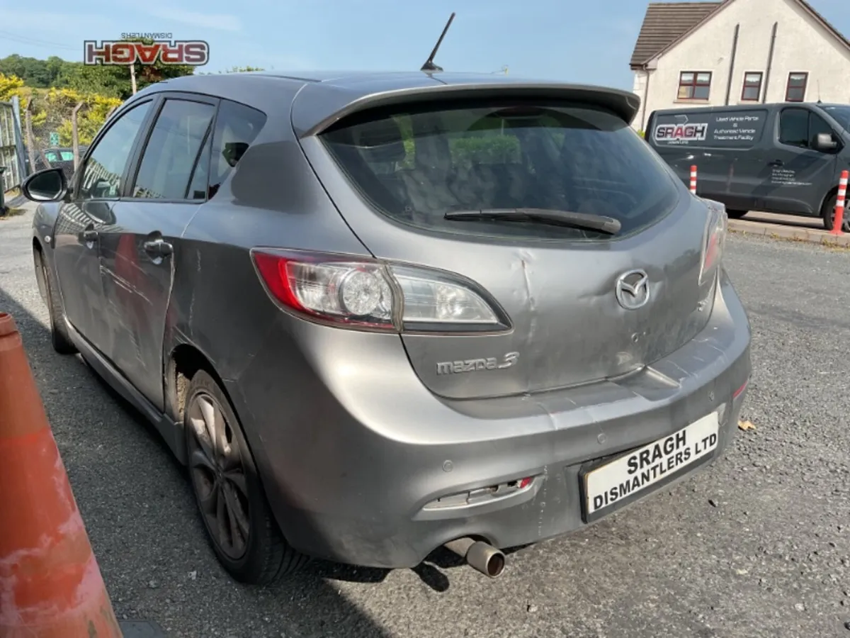 Mazda 3, 5, 6 Collection - Image 3