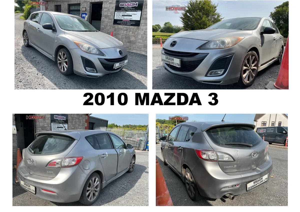 Mazda 3, 5, 6 Collection - Image 1