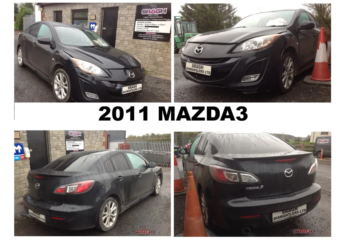 Mazda 3, 5, 6 Collection - Image 4