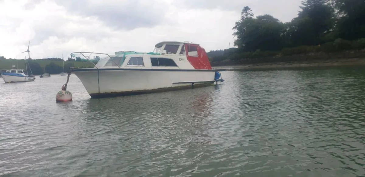 Seamaster 25 feet - Image 1