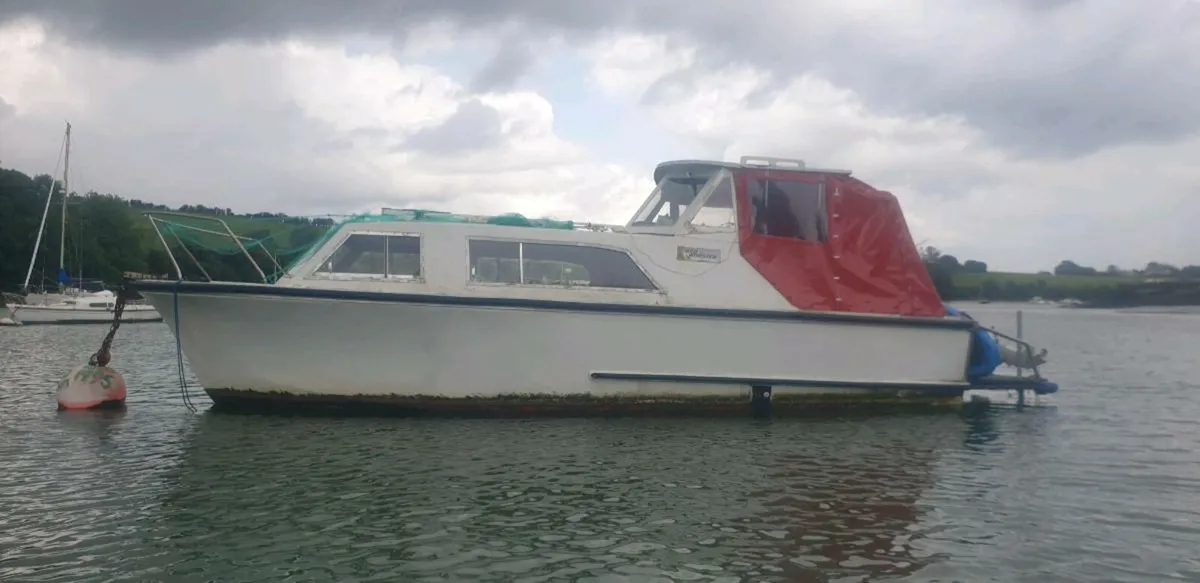 Seamaster 25 feet - Image 2