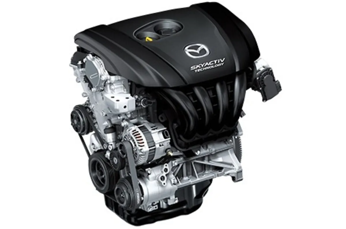 MAZDA SKY ACTIVE ENGINE REPAIR - Image 1