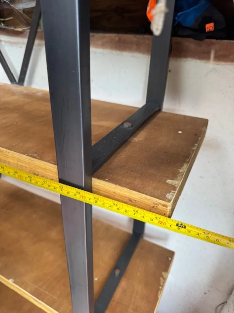 Open Wooden Retail Shelf Unit – €120 - Image 4