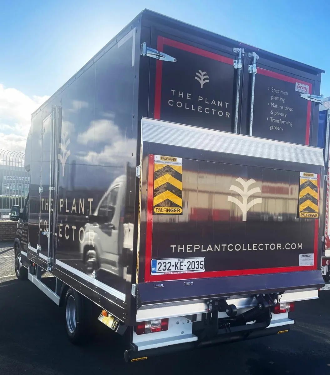 New GRP Box Bodies, Gray's  Kilcock - Image 2