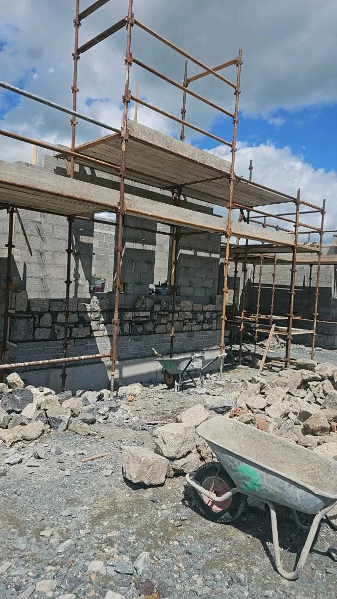 TEAM BRAZIL STONE MANSON/ ALL AROUND IRELAND&UK - Image 4