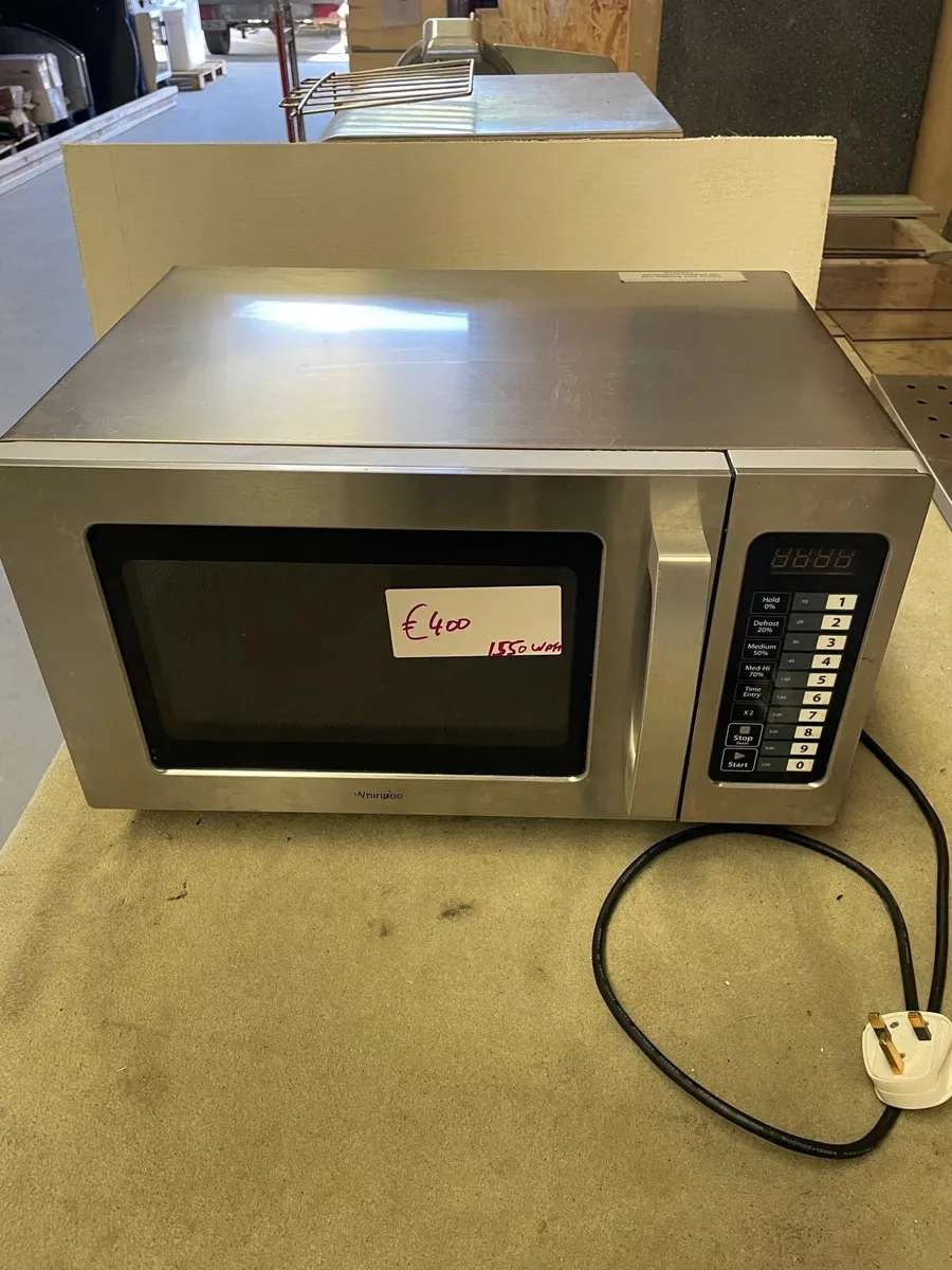 Clearance sale. Chipper/ restaurant equipment - Image 4