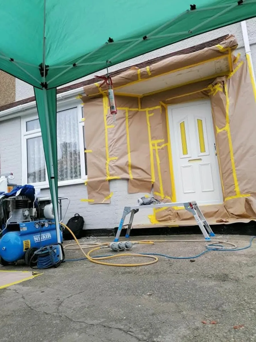 Professional Painters MP Decor Dublin Painter - Image 1