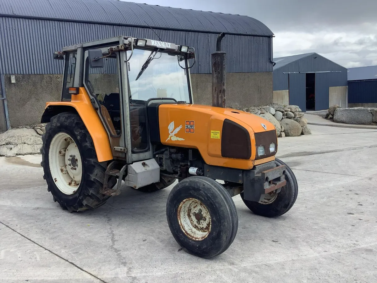 1995 Renault Ceres 85 - Image 1