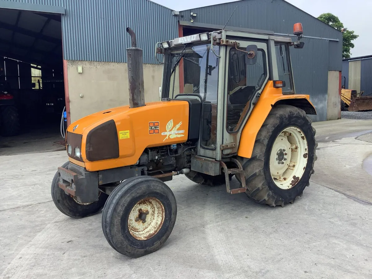 1995 Renault Ceres 85 - Image 3