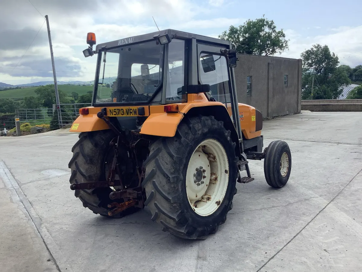 1995 Renault Ceres 85 - Image 4