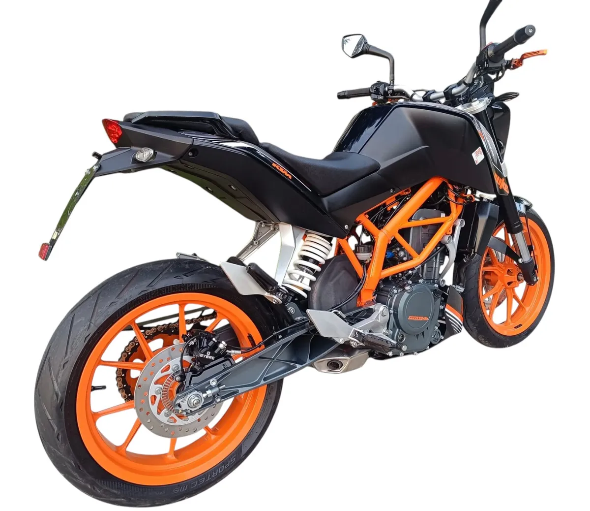 KTM Duke 390 - Image 2