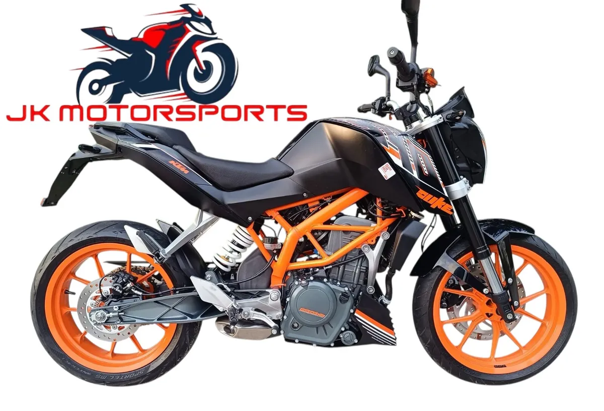 KTM Duke 390 - Image 1