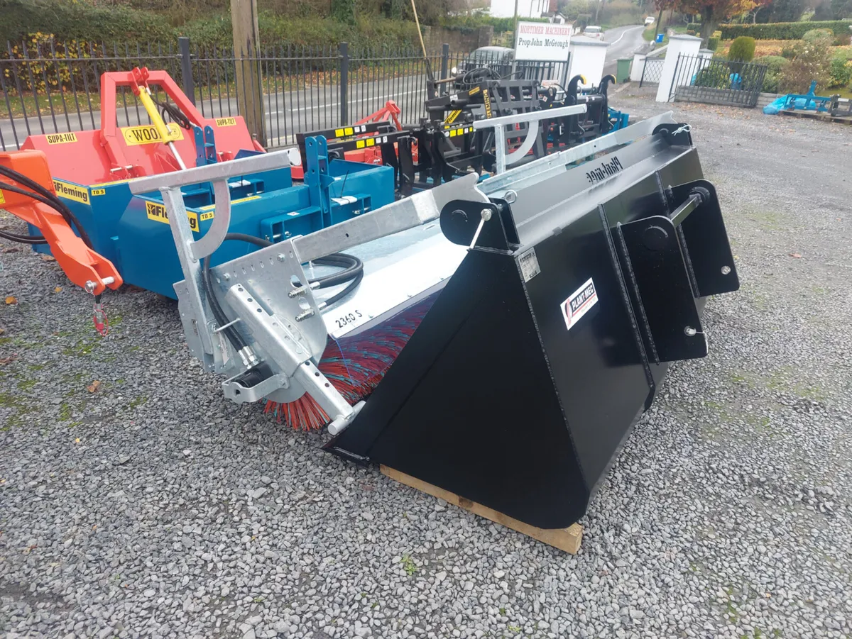 PLANTMEC Sweeping Brushes - Image 4