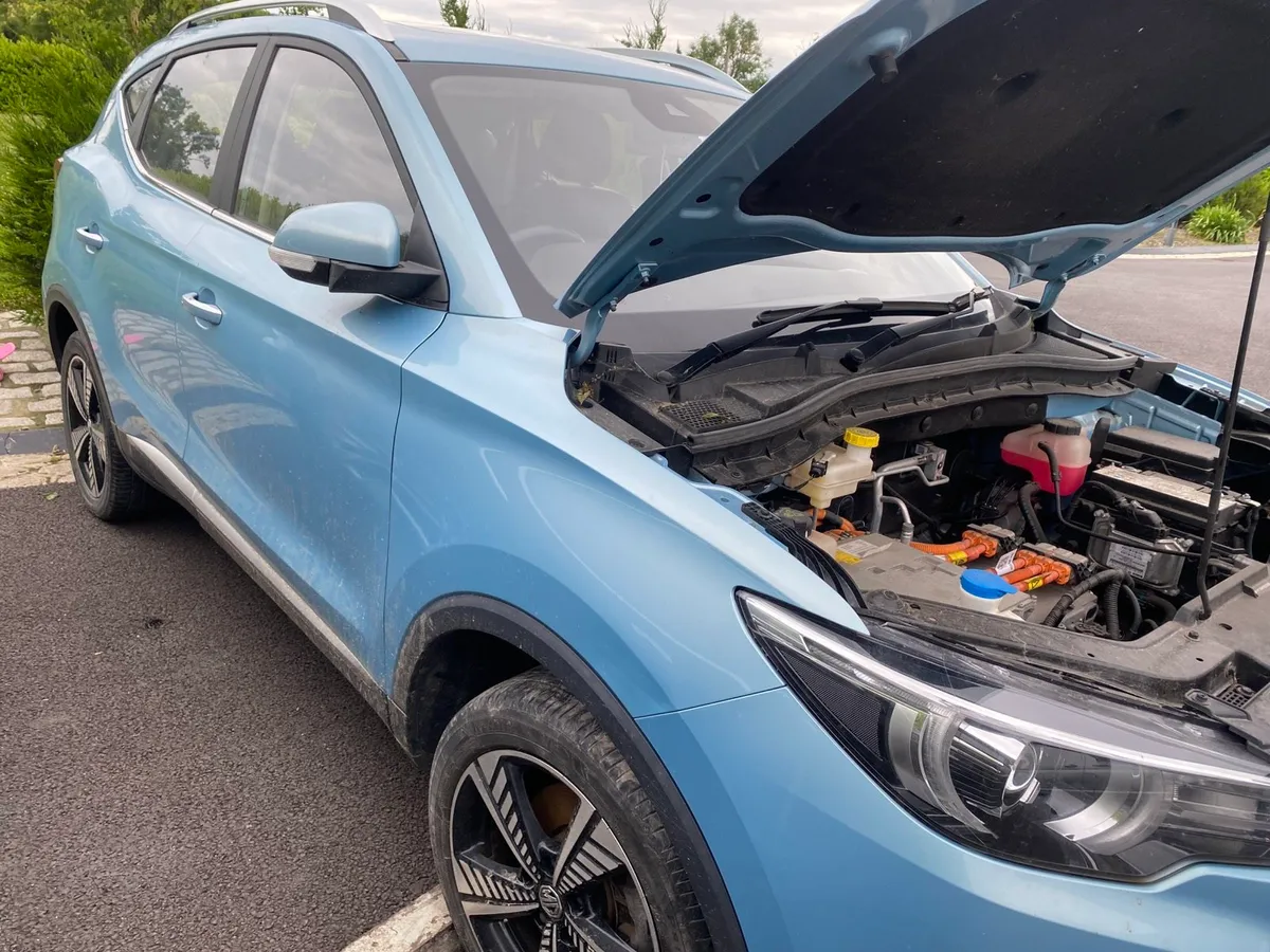 MG ZS for breaking - Image 4