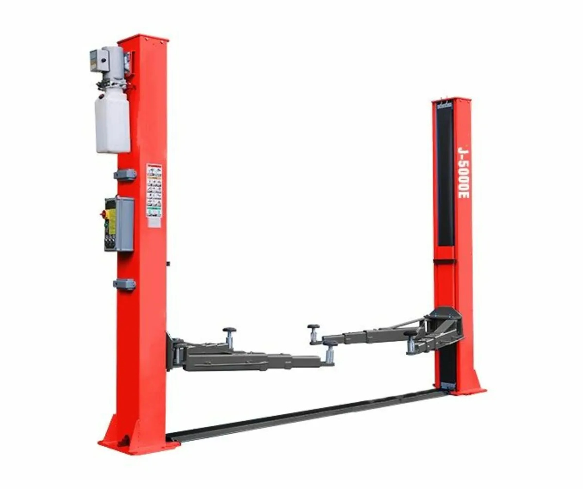 5000 KGS TWO POST CARLIFT