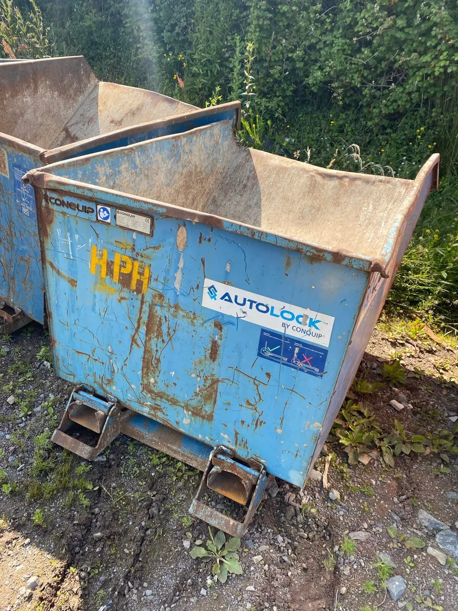 Tipping skips - Image 4