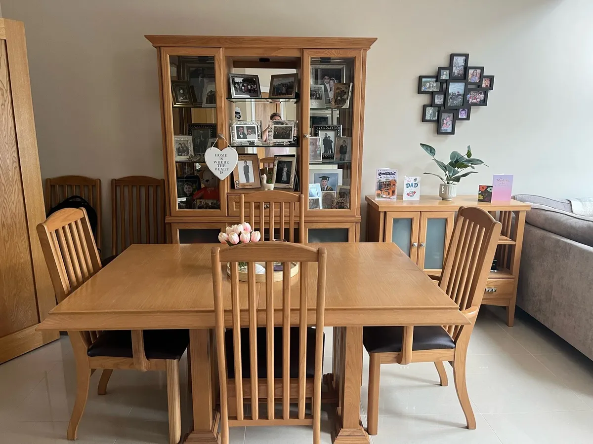 Dinning set - Image 3