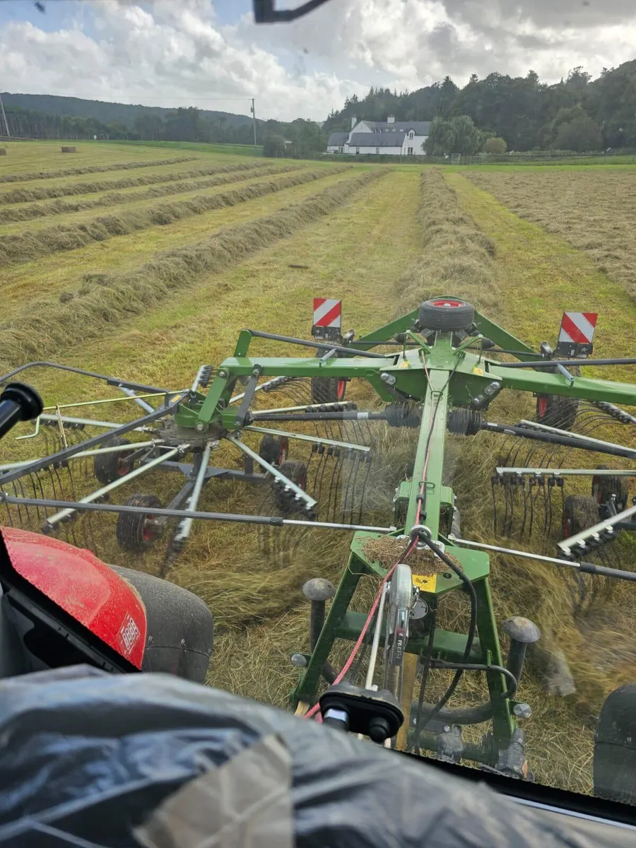 Fendt Former 671 Rakes - €19,500 + VAT - Image 2