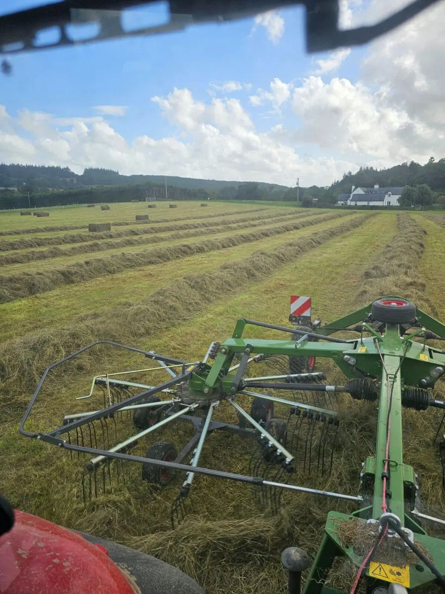 Fendt Former 671 Rakes - €19,500 + VAT - Image 4