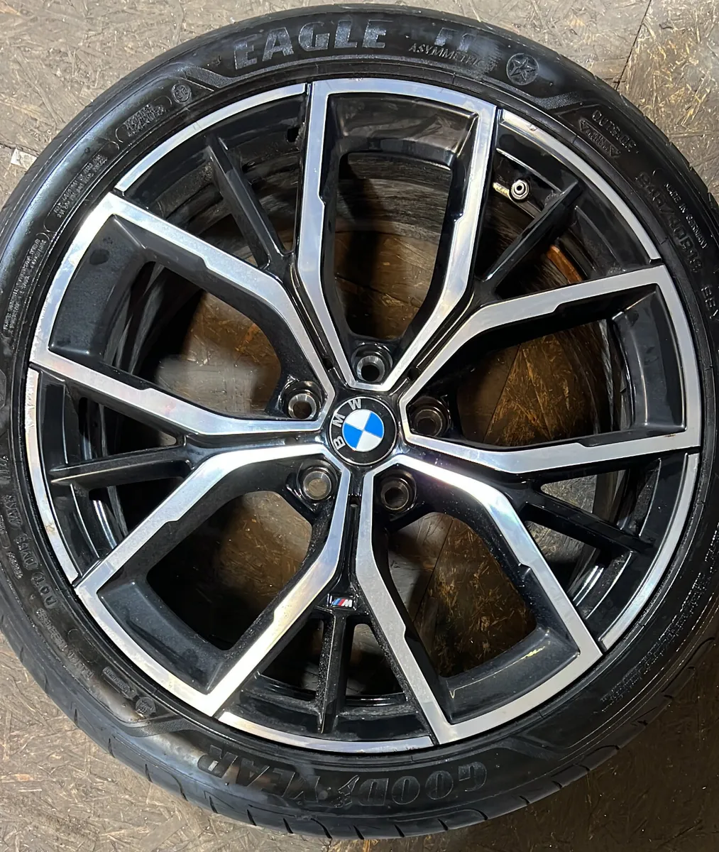 Diamond cut wheel repair/ alloy welding - Image 2