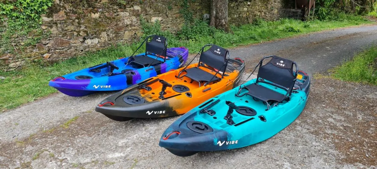 New bargains.Sitin kayaks Now 425 euro each - Image 4