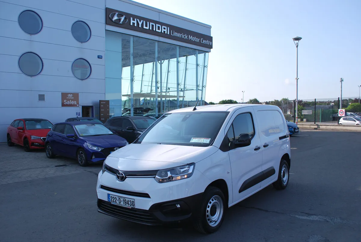 Toyota Proace City 2022 - Image 1