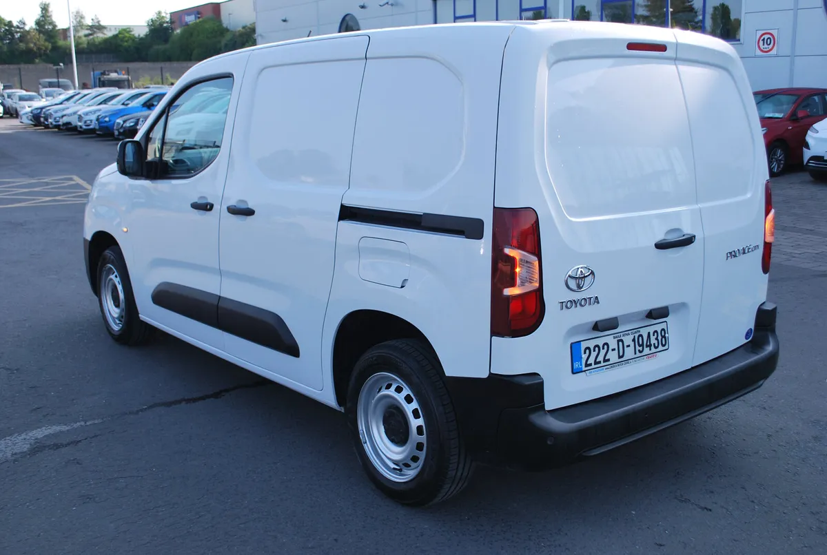 Toyota Proace City 2022 - Image 3