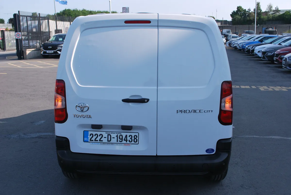Toyota Proace City 2022 - Image 4