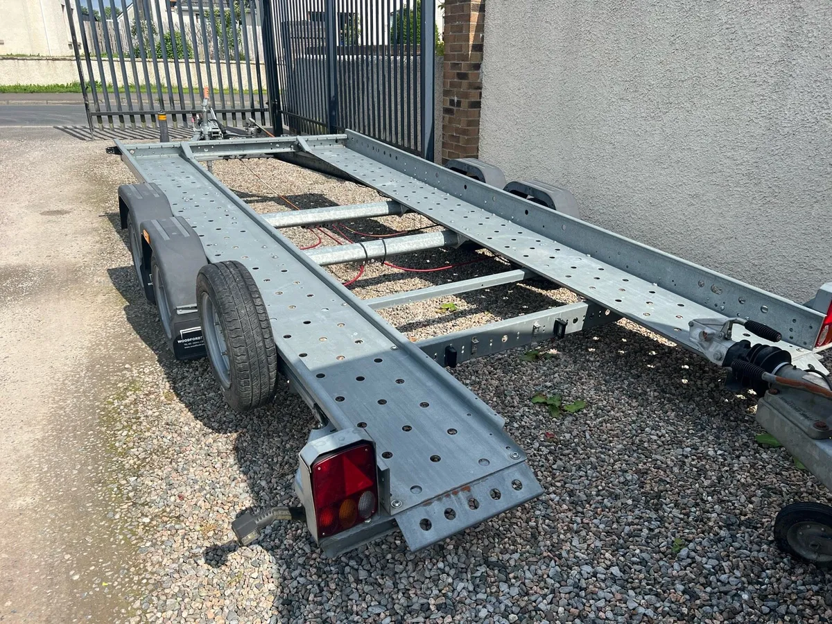 Woodford Car Transporter - Image 2