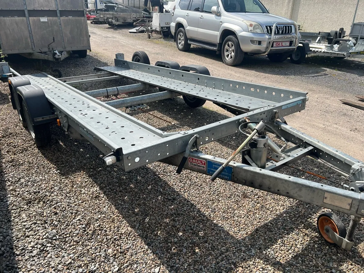 Woodford Car Transporter - Image 4