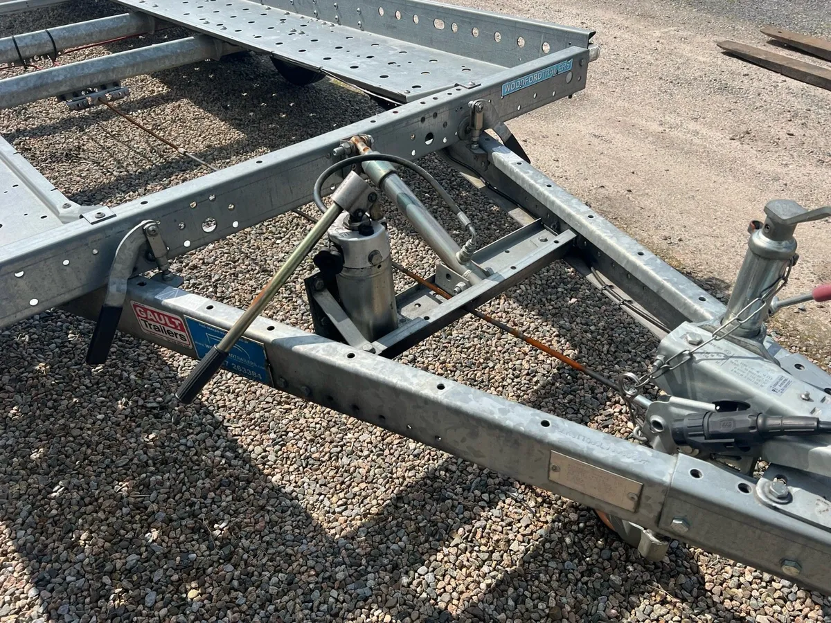 Woodford Car Transporter - Image 3