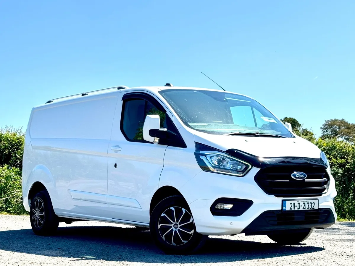 2021 Ford Transit Custom 300L Trend 2.0 TDCI LWB - Image 2