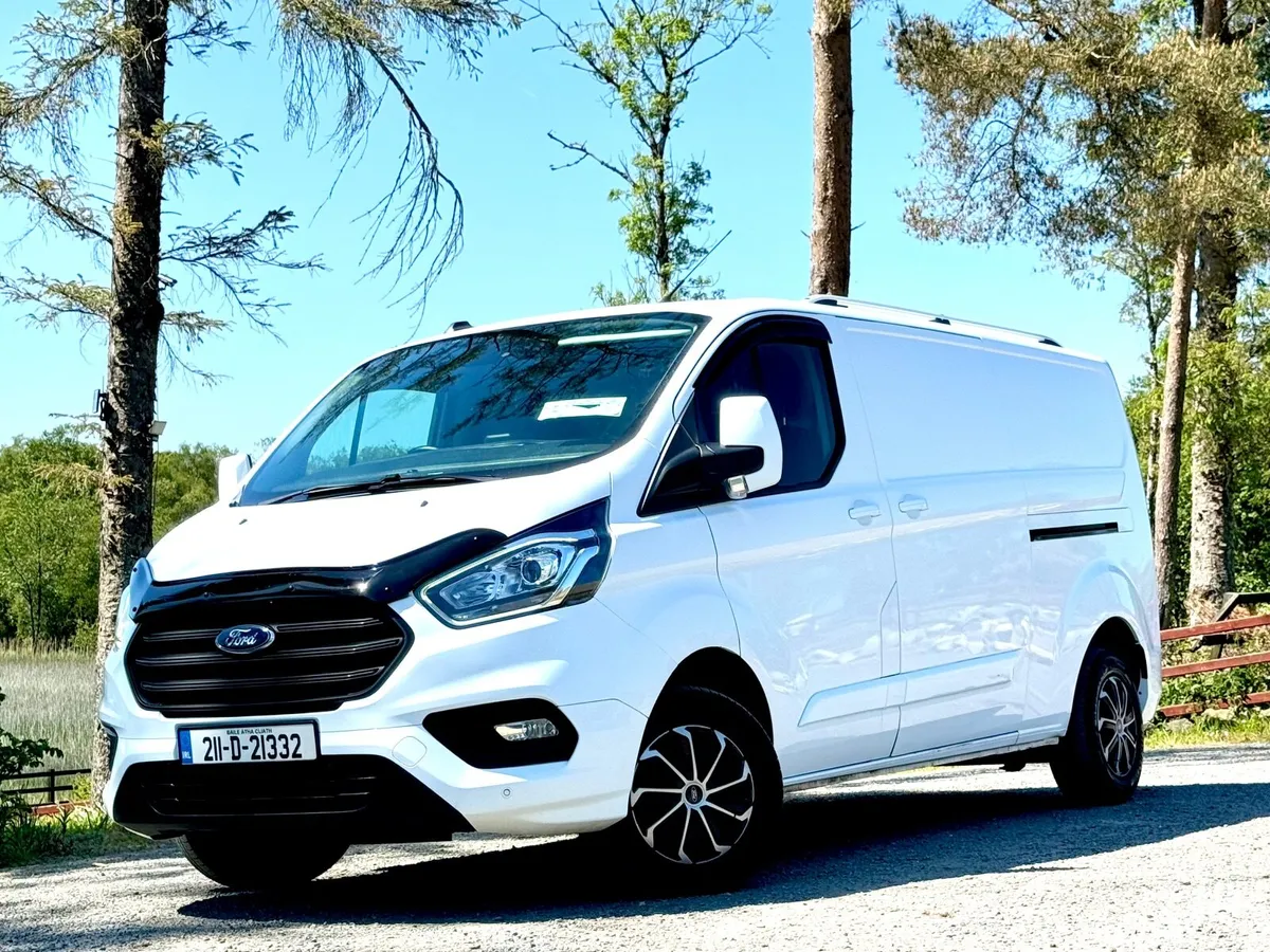 2021 Ford Transit Custom 300L Trend 2.0 TDCI LWB - Image 1