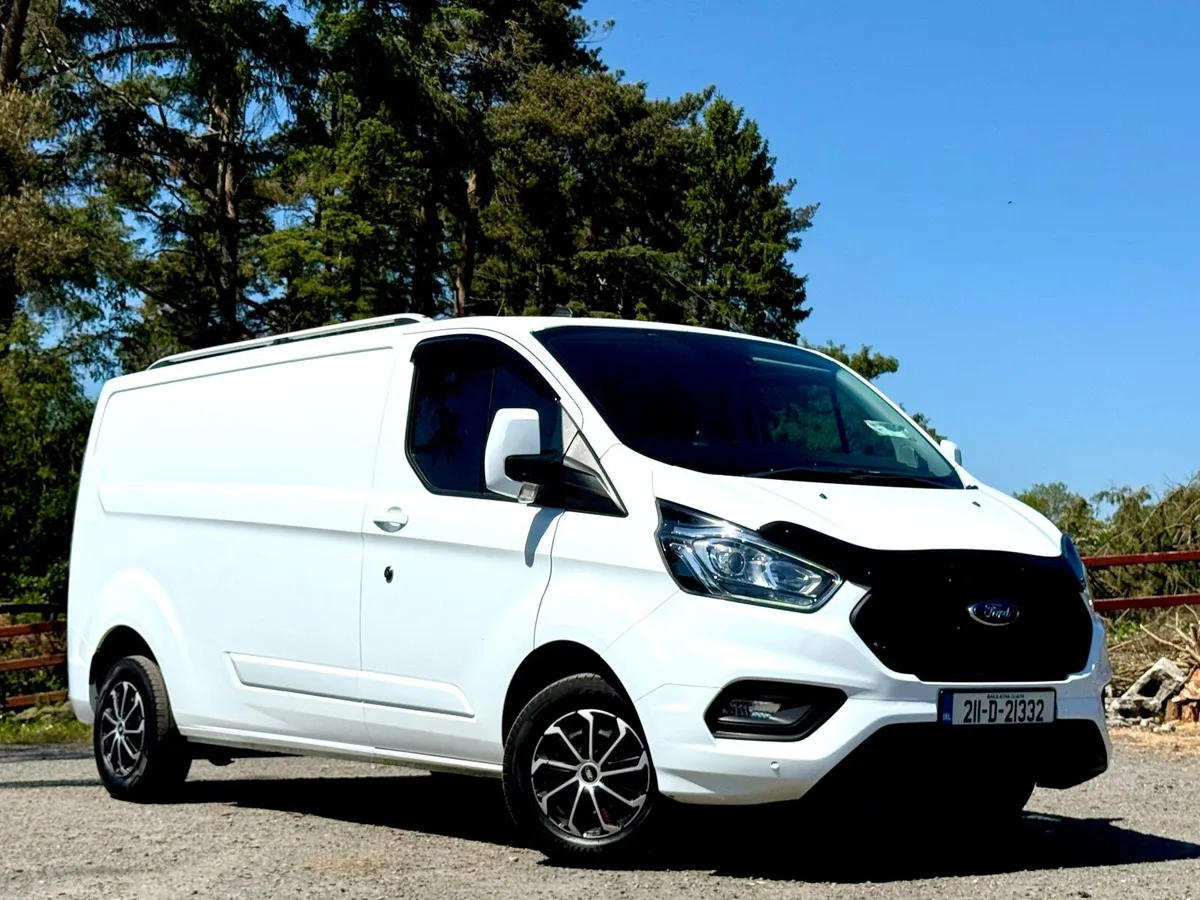 2021 Ford Transit Custom 300L Trend 2.0 TDCI LWB - Image 4