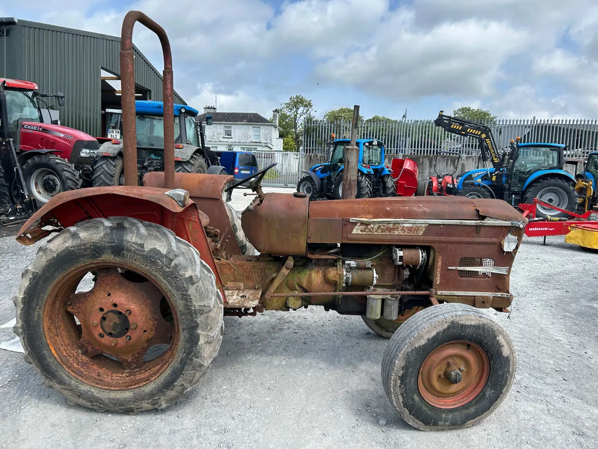 1972 Zetor 3511 2wd - Image 1
