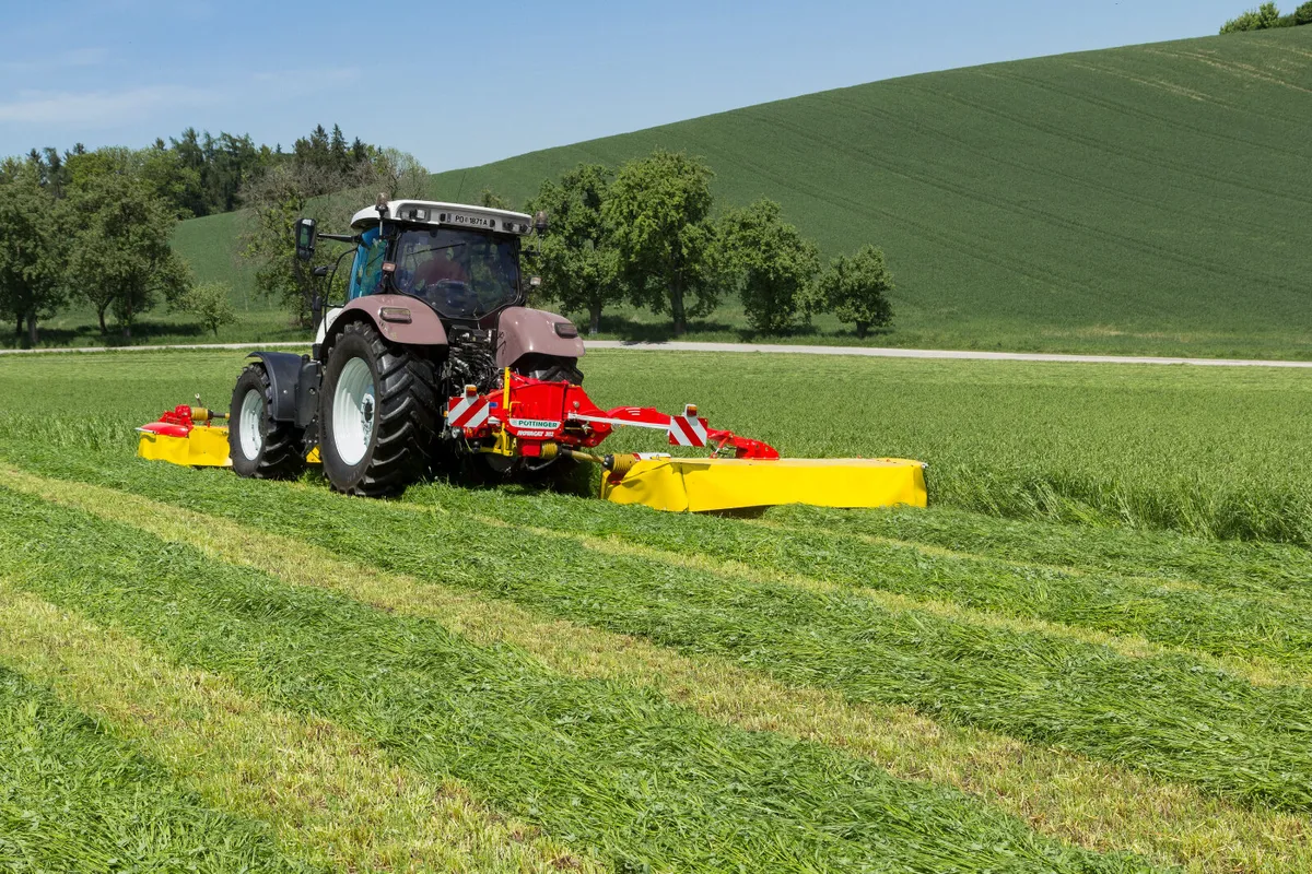 New Pottinger Novacat 262 - €11,789 + VAT