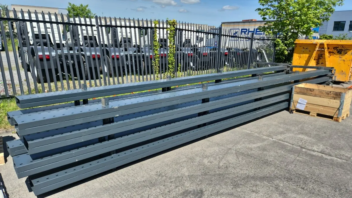 Cantilever racking  phone james walsh - Image 2