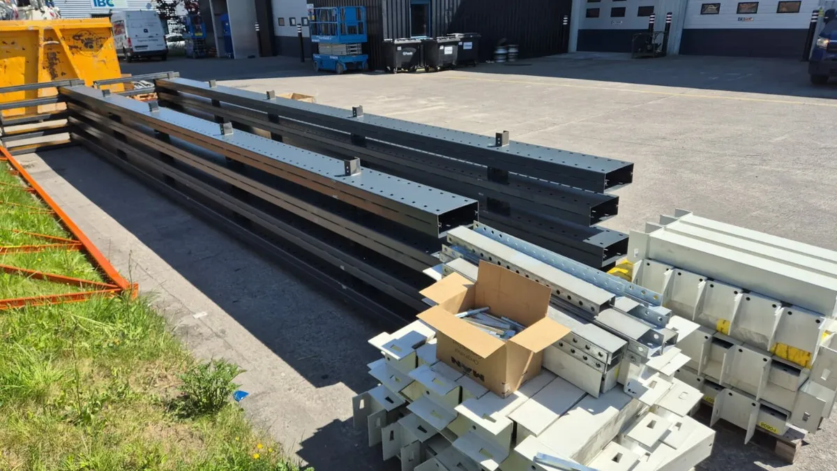 Cantilever racking  phone james walsh - Image 3