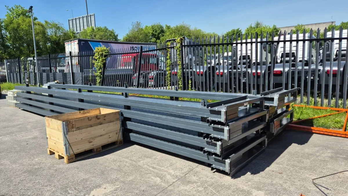 Cantilever racking  phone james walsh - Image 4