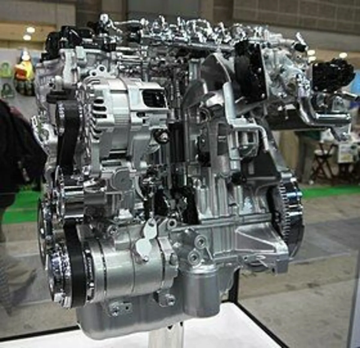 MAZDA 6 CX5 ENGINE REBUILD - Image 3