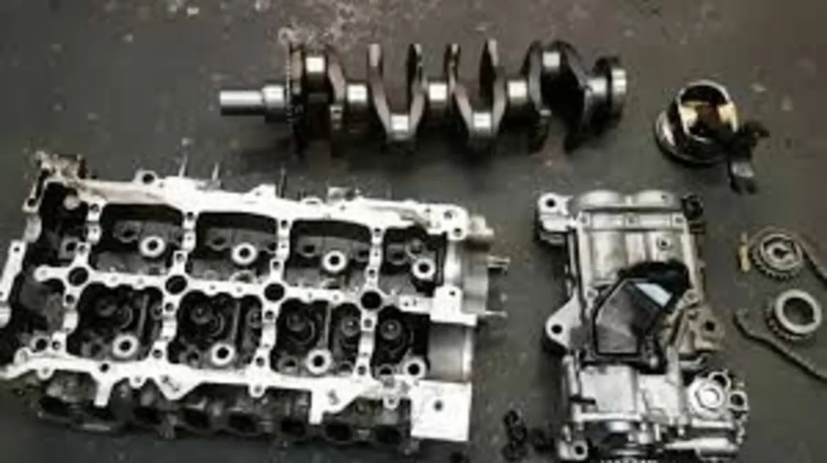 MAZDA 6 CX5 ENGINE REBUILD - Image 4