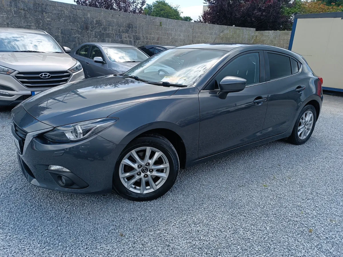 2015 Mazda 3 2.2 skyactiv executive - Image 1