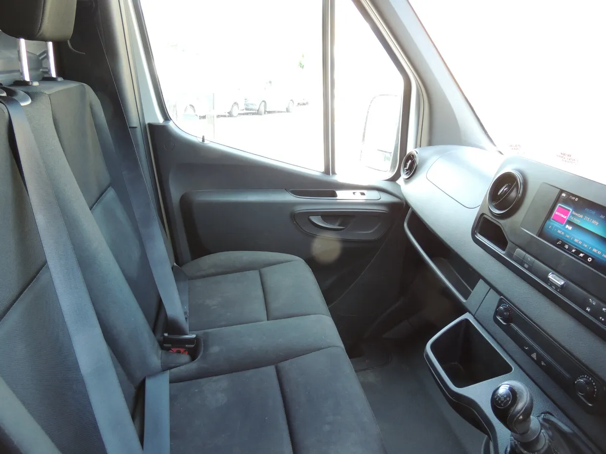 Mercedes-Benz Sprinter 2019 - Image 4