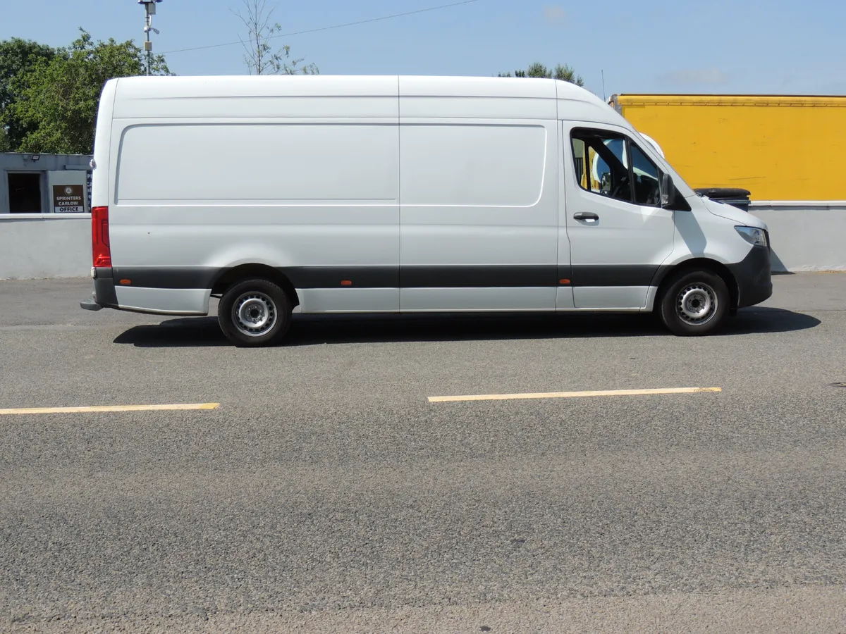 Mercedes-Benz Sprinter 2019 - Image 1