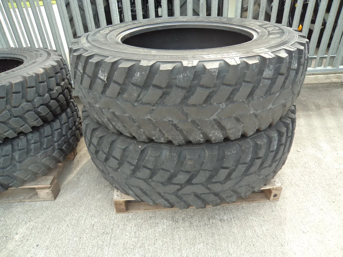 2 Nokian Tyres - Image 1